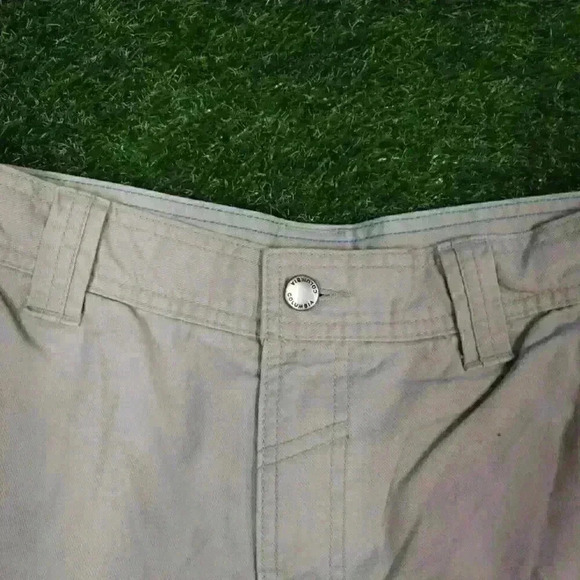 Columbia Omni-Shield Advanced Repellency Stretch Hiking Shorts Size Mens 34 10L - Picture 3 of 7